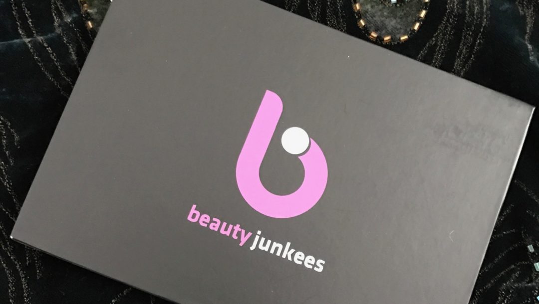 Beauty Junkees Contour Highlight Set outer box, neversaydiebeauty.com
