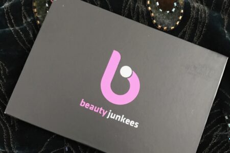 Beauty Junkees Contour Highlight Set outer box, neversaydiebeauty.com