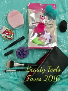 My favorite beauty tools for 2016, neversaydiebeauty.com