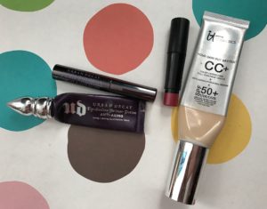 November 2016 empty makeup products neversaydiebeauty.com