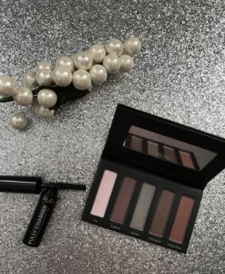 PUR Cosmetics Revolution Mini Shadow Palette & travel size Fully Charged Mascara, neversaydiebeauty.com