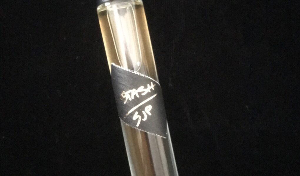 Stash SJP eau de parfum rollerball, neversaydiebeauty.com