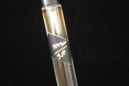 Stash SJP eau de parfum rollerball, neversaydiebeauty.com