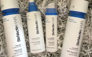 StriVectin All Smooth Anti-frizz Haircare neversaydiebeauty.com