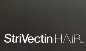 StriVectin Hair logo neversaydiebeauty.com