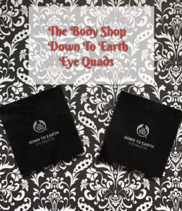 The Body Shop Down To Earth Eye Palettes, neversaydiebeauty.com