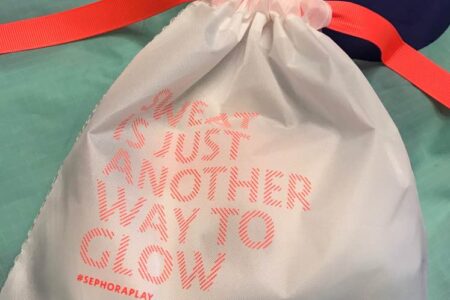 Sephora Play bag January 2017