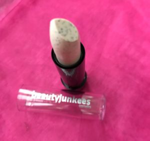 Beauty Junkees Lip Pumice bullet, neversaydiebeauty.com