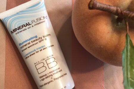 Mineral Fusion Illuminating Beauty Balm SPF 9, neversaydiebeauty.com