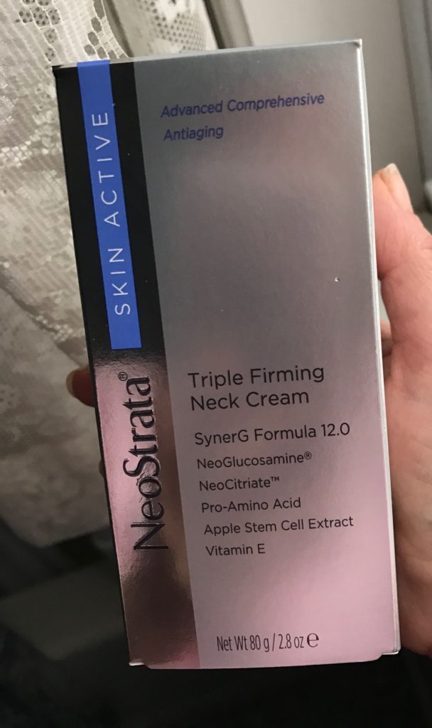 NeoStrata Triple Firming Neck Cream: Serious Treatment for A Firmer Neck –  Never Say Die Beauty