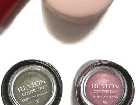 Revlon ColorStay Creme Eyeshadow, neversaydiebeauty.com