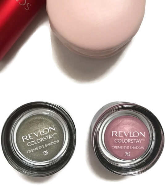 Revlon ColorStay Creme Eyeshadow, neversaydiebeauty.com