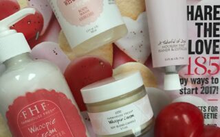 bath and body products that come in the Farmhouse Fresh Whoopie Cream Gift Set, neversaydiebeauty.com