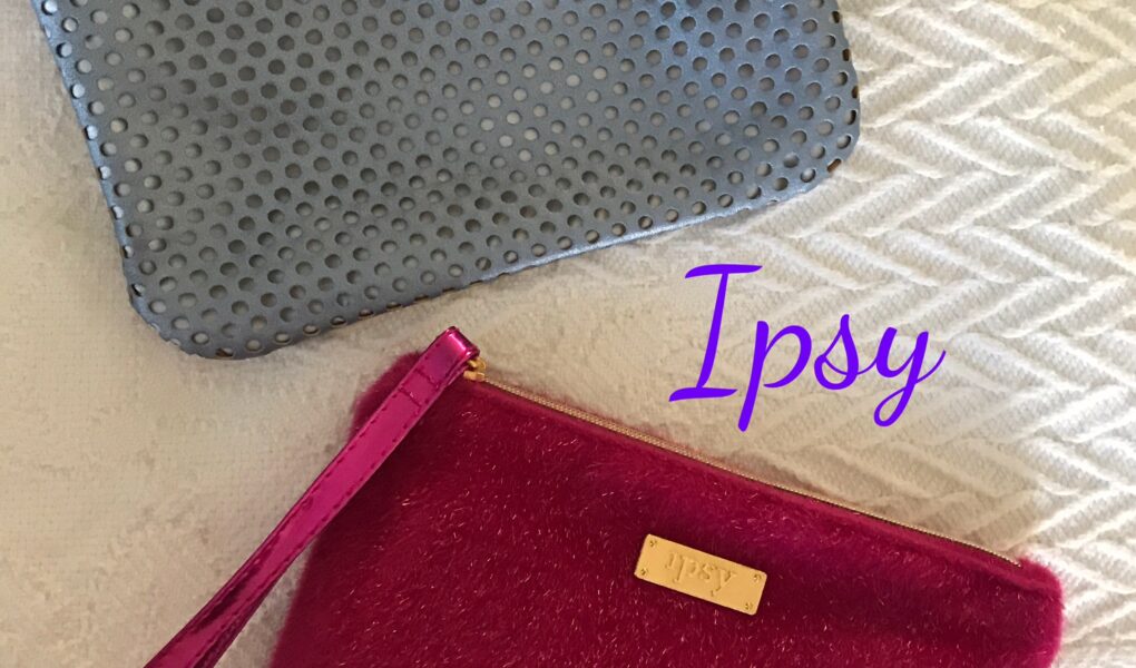 ipsy bags December 2016 & January 2017, neversaydiebeauty.com