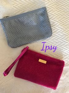 ipsy bags December 2016 & January 2017, neversaydiebeauty.com