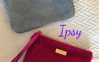 ipsy bags December 2016 & January 2017, neversaydiebeauty.com