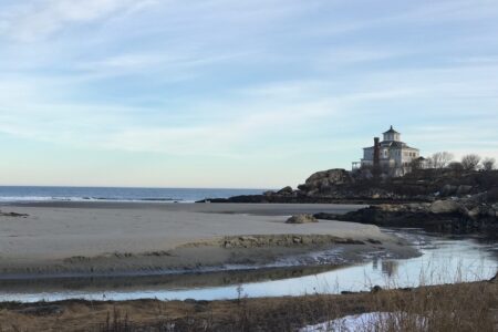 off season photo of Good Harbor Beach, neversaydiebeauty.com