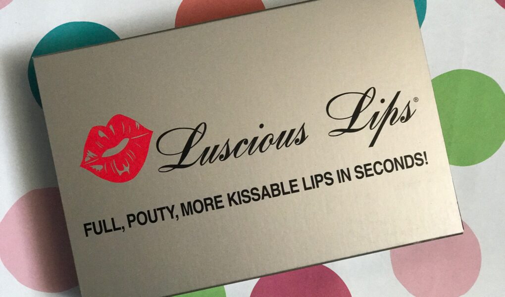 Luscious Lips Lip Plumper Kit, neversaydiebeauty.com