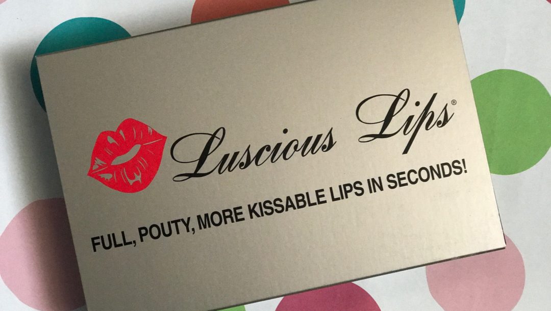 Luscious Lips Lip Plumper Kit, neversaydiebeauty.com