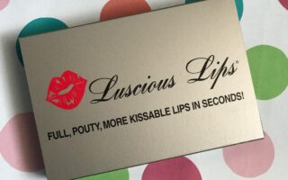 Luscious Lips Lip Plumper Kit, neversaydiebeauty.com