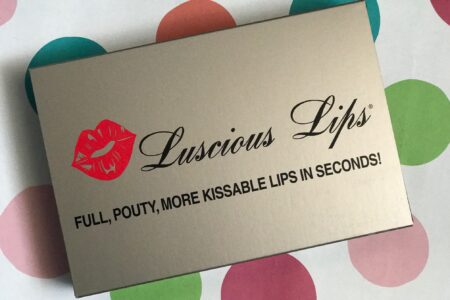 Luscious Lips Lip Plumper Kit, neversaydiebeauty.com