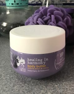 Treets Traditions Healing in Harmony Body Butter, neversaydiebeauty.com