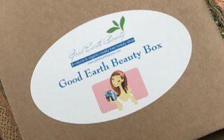 Good Earth Beauty Mystery Box, neversaydiebeauty.com