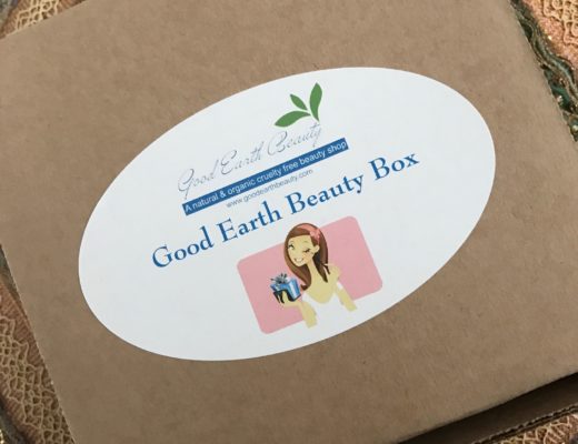 Good Earth Beauty Mystery Box, neversaydiebeauty.com
