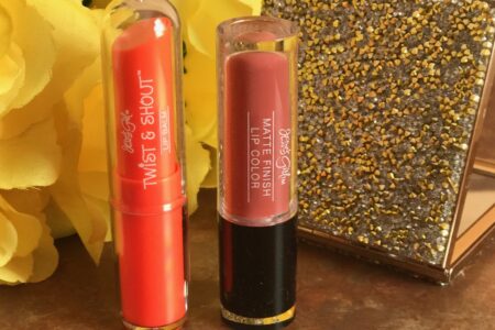 Jesse's Girl matte lipstick and lip balm Spring 2017, neversaydiebeauty.com