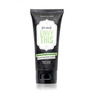 Perfectly Posh Envy This Tightening & Brightening Mask tube