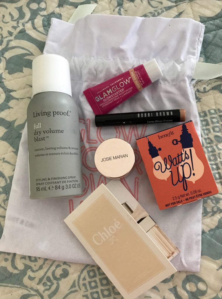 March 2017 Sephora Play “The Gleam Team” and Ipsy “Pretty Is As Pretty ...