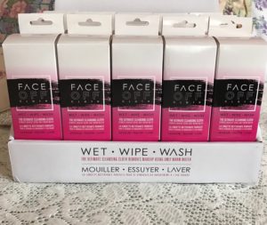 FaceOff makeup removing cleansing cloths - a box full!, neversaydiebeauty.com