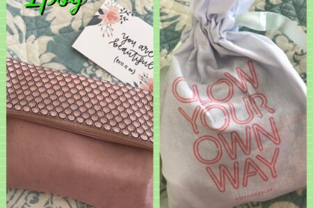 ipsy and Sephora Play bags for March 2017, neversaydiebeauty.com