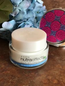 Avon NutraEffects Active Seed Complex Hydration Day Cream SPF 15, neversaydiebeauty.com