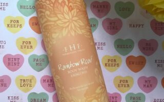 Farmhouse Fresh Rainbow Road Body Wash, neversaydiebeauty.com