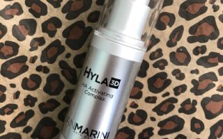 Jan Marini Hyla3D HA Activating Complex, pump bottle, neversaydiebeauty.com