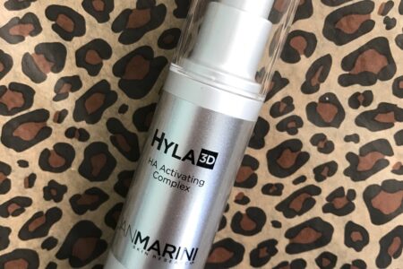 Jan Marini Hyla3D HA Activating Complex, pump bottle, neversaydiebeauty.com