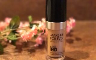 MAKE UP FOR EVER UltraHD Foundation, liquid, neversaydiebeauty.com