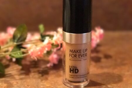 MAKE UP FOR EVER UltraHD Foundation, liquid, neversaydiebeauty.com