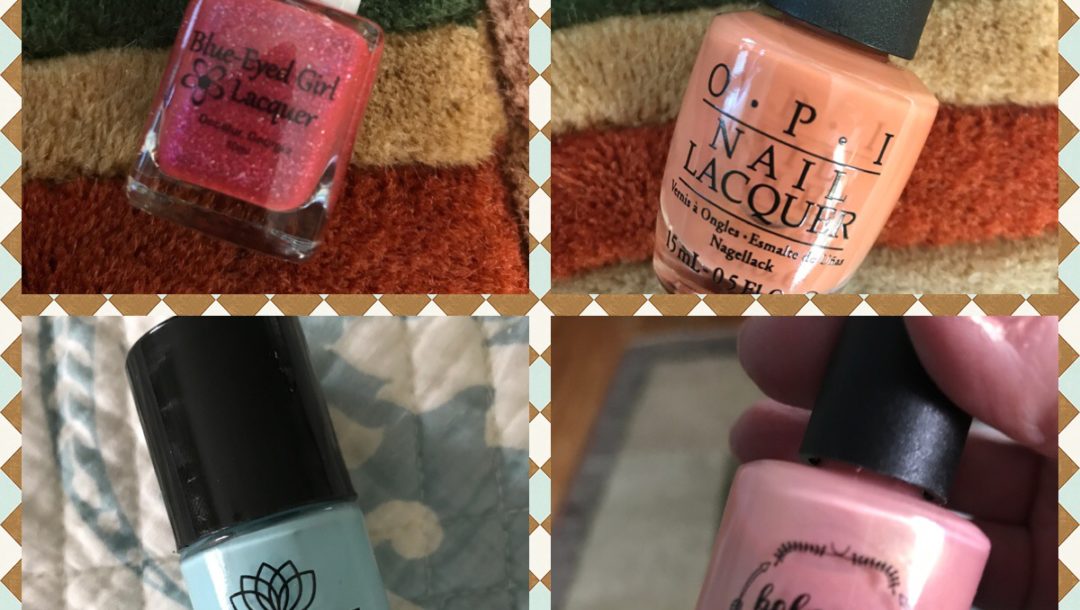 4 nail polish brands and shades, neversaydiebeauty.com
