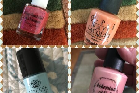 4 nail polish brands and shades, neversaydiebeauty.com