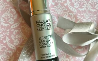 Paula's Choice Resist Omega+ Complex bottle, neversaydiebeauty.com