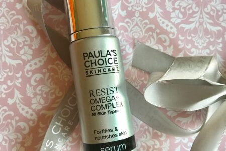 Paula's Choice Resist Omega+ Complex bottle, neversaydiebeauty.com