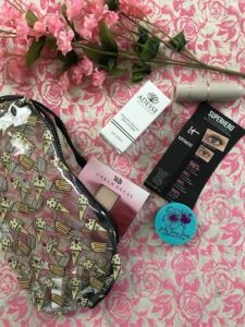 Ipsy bag and cosmetics, May 2017 Summer Friday, neversaydiebeauty.com