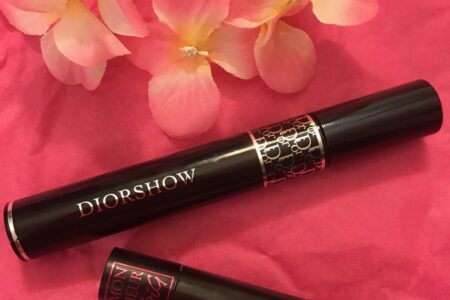 DiorShow and Lancome Monsieur Big mascara tubes, neversaydiebeauty.com