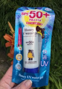 Country & Stream Honey UV Water Gel SPF 50+, neversaydiebeauty.com