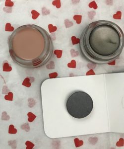 MAC Paint Pots - Painterly & Antique Diamond, and powder shadow, Silver Ring, neversaydiebeauty.com