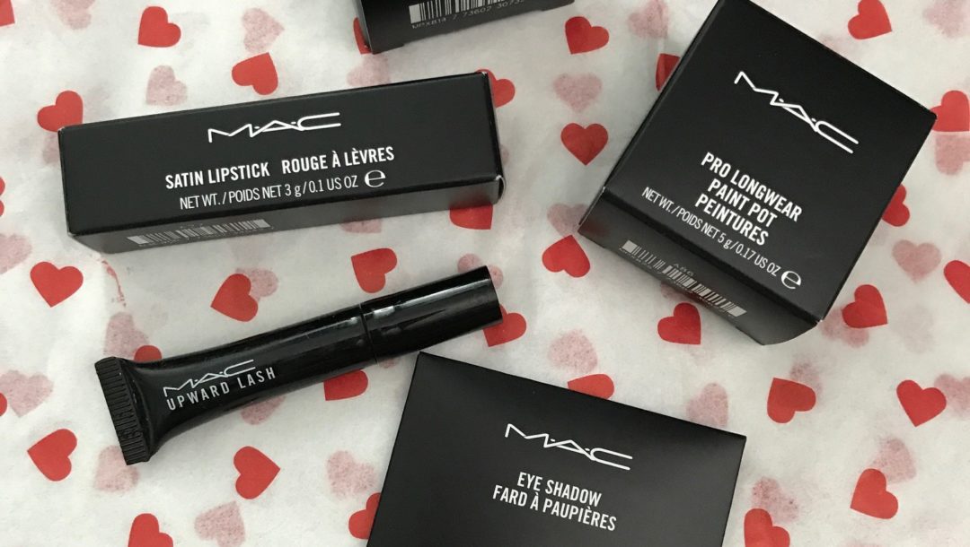mini-haul of MAC makeup, neversaydiebeauty.com