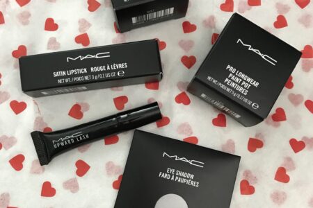 mini-haul of MAC makeup, neversaydiebeauty.com