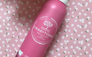 Tweets Traditions Foaming Shower Gel Relaxing Chakras, neversaydiebeauty.com